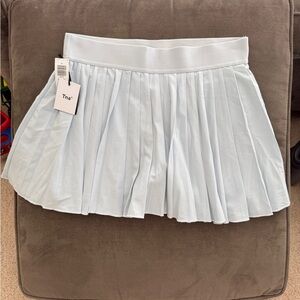 NWT TNA Modena Tennis Skirt